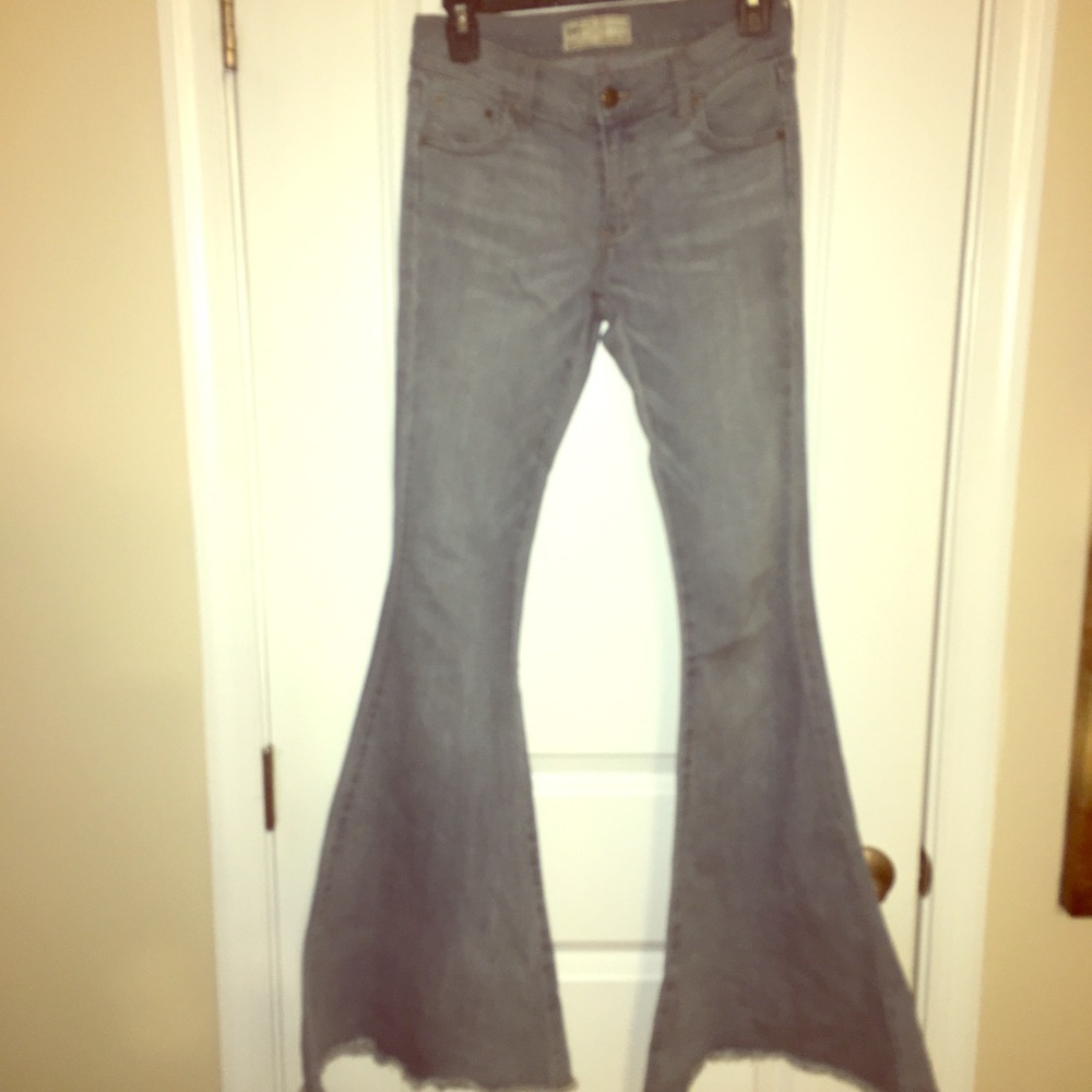 Free People Bell Bottoms